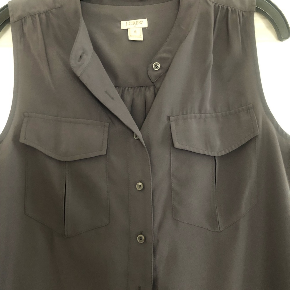 J. Crew Top - Picture 4 of 5